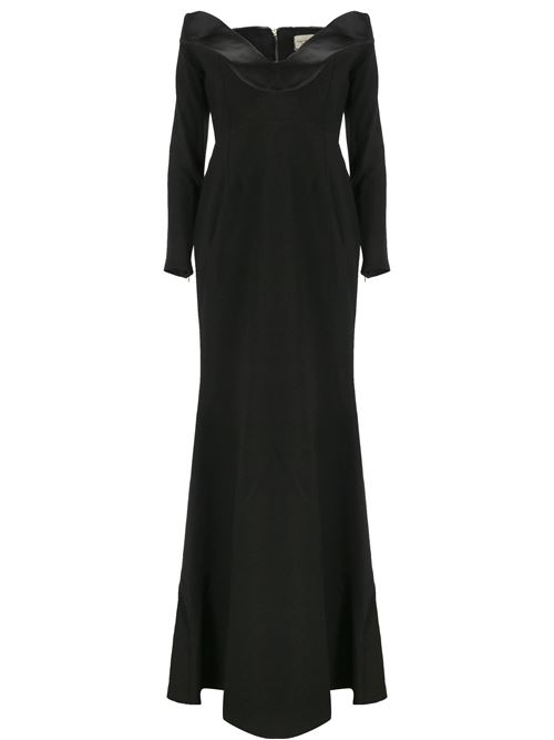 Orreda long dress NEW ARRIVALS | NA00302740086CASTEL